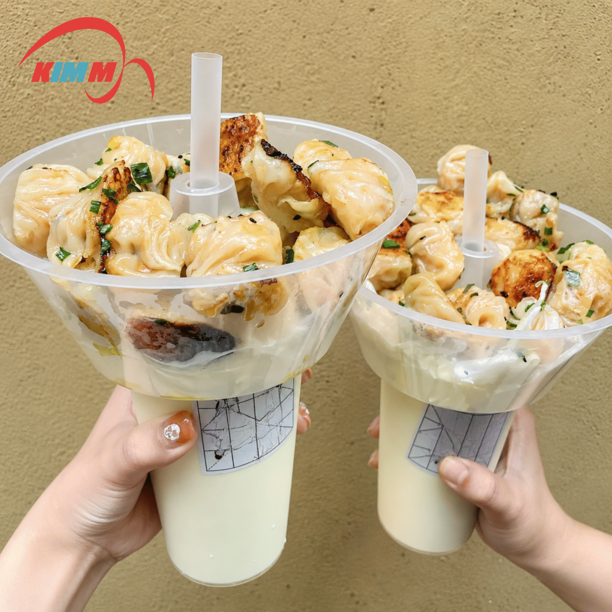kim mỹ group phân phối Ly phễu 2 trong 1